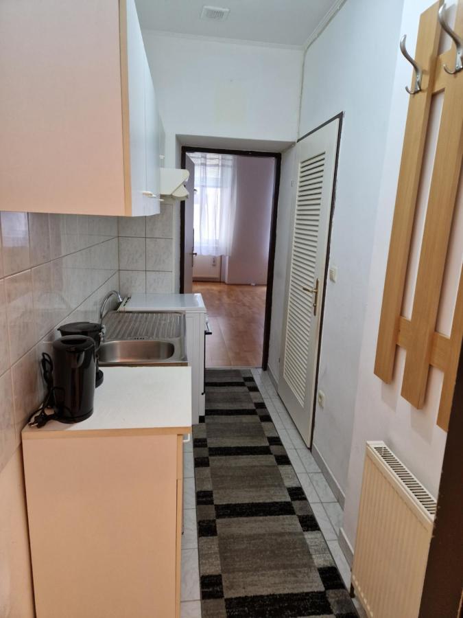 Central City Apartment Vienne Extérieur photo